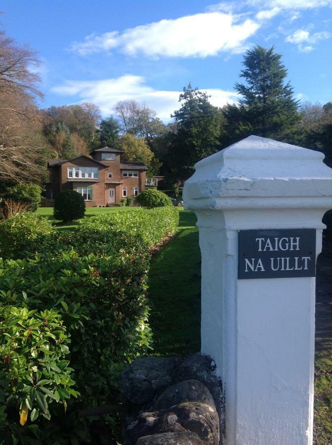 Отель Taigh Na Uillt Коув Экстерьер фото